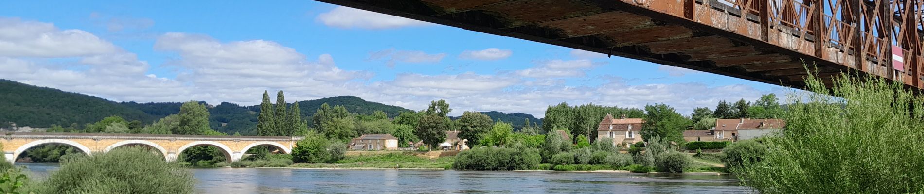 Tocht Stappen Marnac - Berbiguieres 2022 - Photo