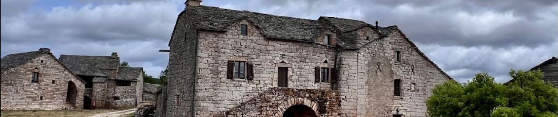 Randonnée Marche Gorges du Tarn Causses - Lundi 13 mai 1ere partie - Photo