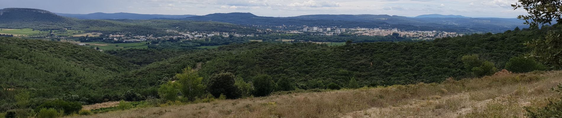 Randonnée Marche Chusclan - chusclan - Photo