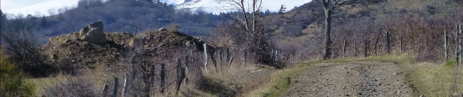 Tour Wandern Saint-Diéry - saint diery - Photo