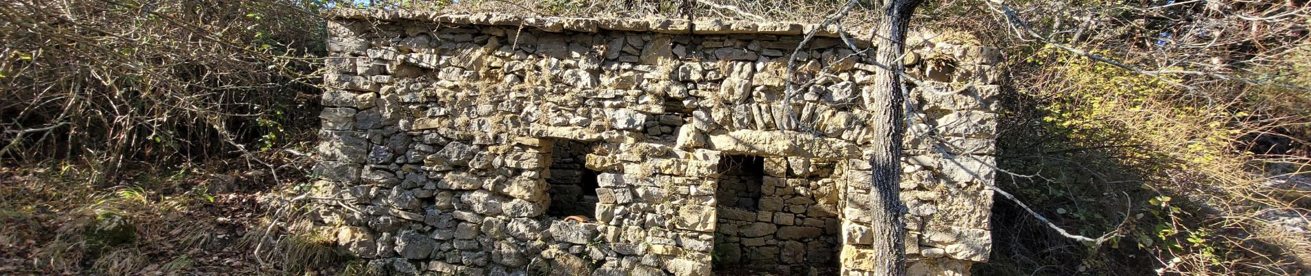 Tour Wandern Saint-Vallier-de-Thiey - St vallier. plateau la malle  - Photo