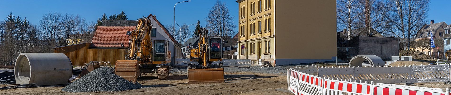 Percorso A piedi Martinlamitzer Forst-Süd - Kornberg - Photo