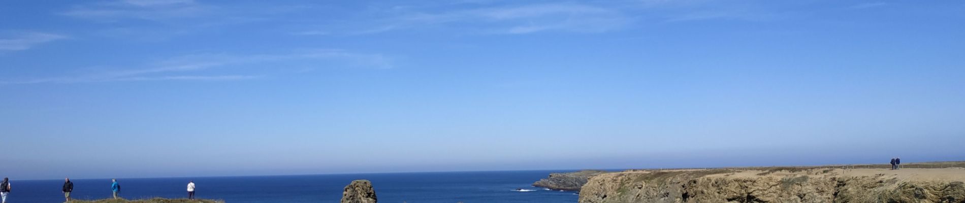 Tocht Stappen Bangor - Port cotton à Donnant - Photo