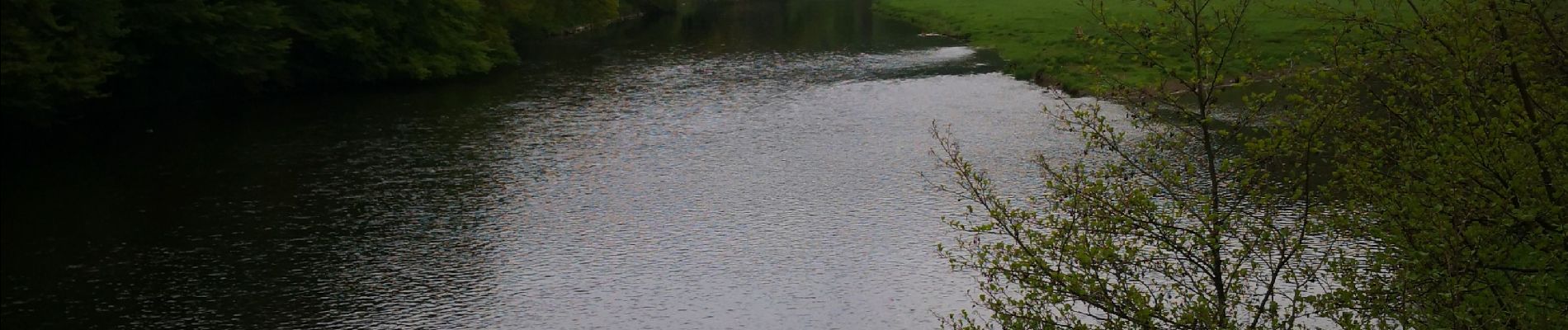 Randonnée Marche Tournavaux - la plaine de tournavaux - Photo