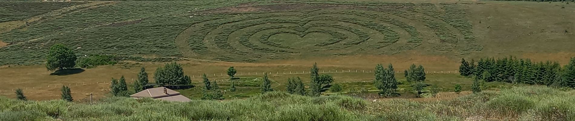 Tour Wandern Montselgues - Chaos granitique de Montselgues - Photo