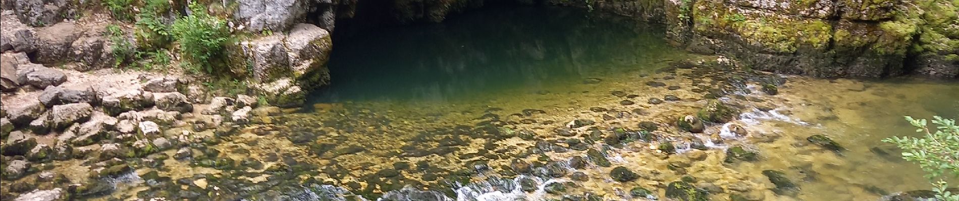 Excursión Senderismo Hauts de Bienne - Le Trou Bleu 11.7.23 - Photo