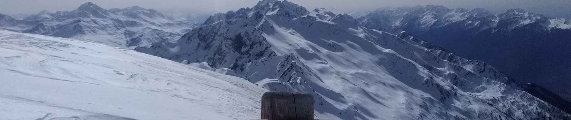 Randonnée Ski de randonnée Montsapey - Mont Bellacha  - Photo