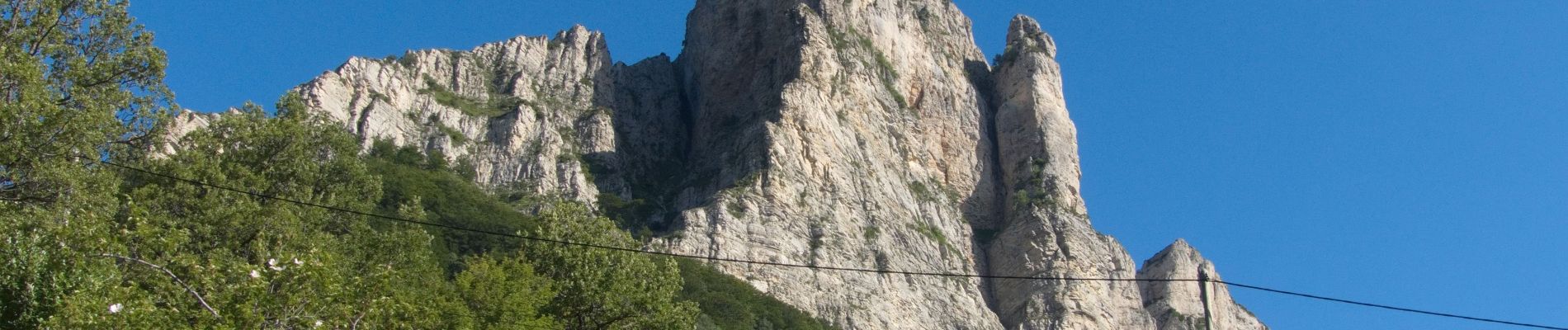 Randonnée Marche La Chaudière - Les Trois Becs par Siara - Photo