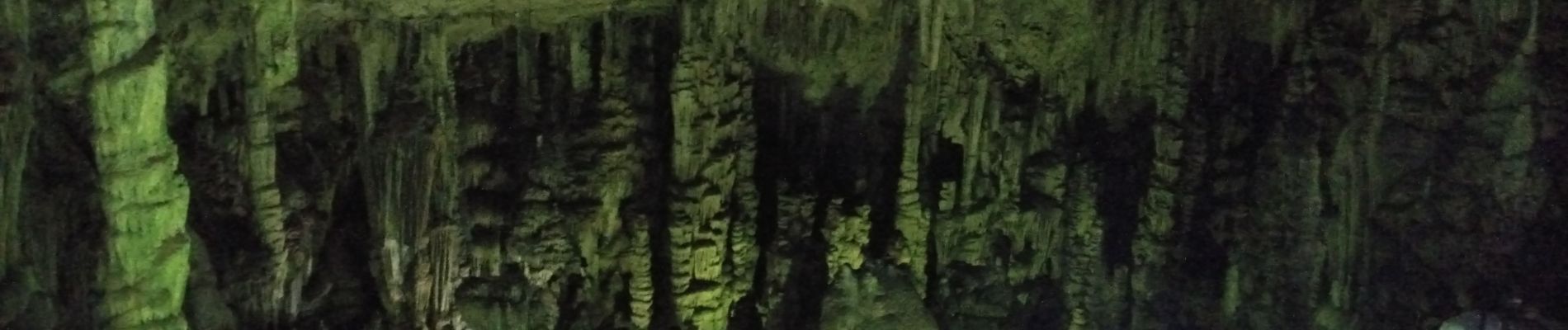 Excursión Senderismo Κοινότητα Ψυχροῦ - Grotte de Zeus-Psychro - Photo