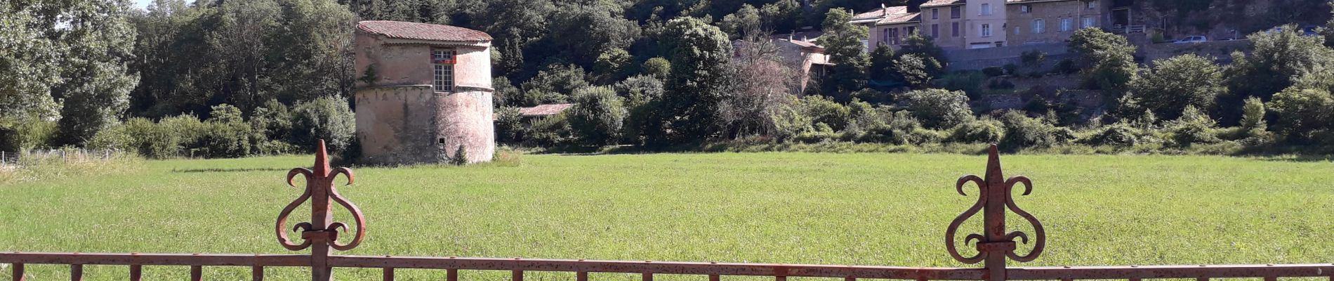 Tocht Fietstoerisme Le Val - 83 Var  Le Val à Rians J6/6 - Photo