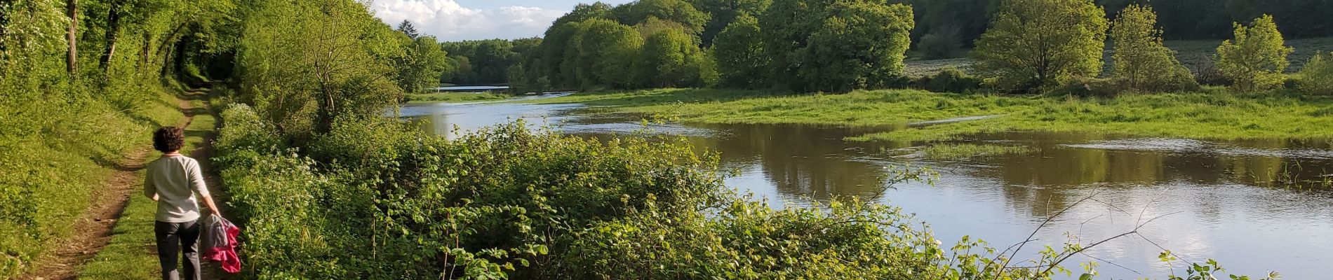 Tocht Stappen Rivières - riviere - Photo