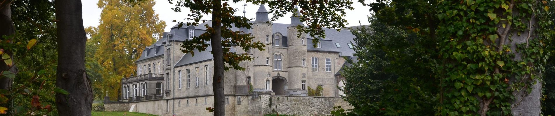 Randonnée Marche Genappe - Adeps Houtain Le Val - 18/10/2020 - Photo