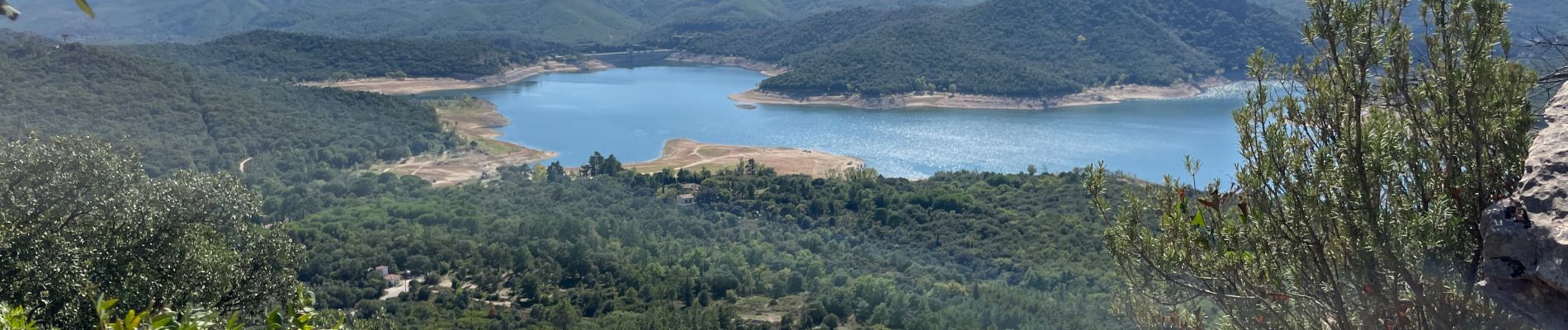 Randonnée Marche Darnius - Mirador del sentinella  - Photo