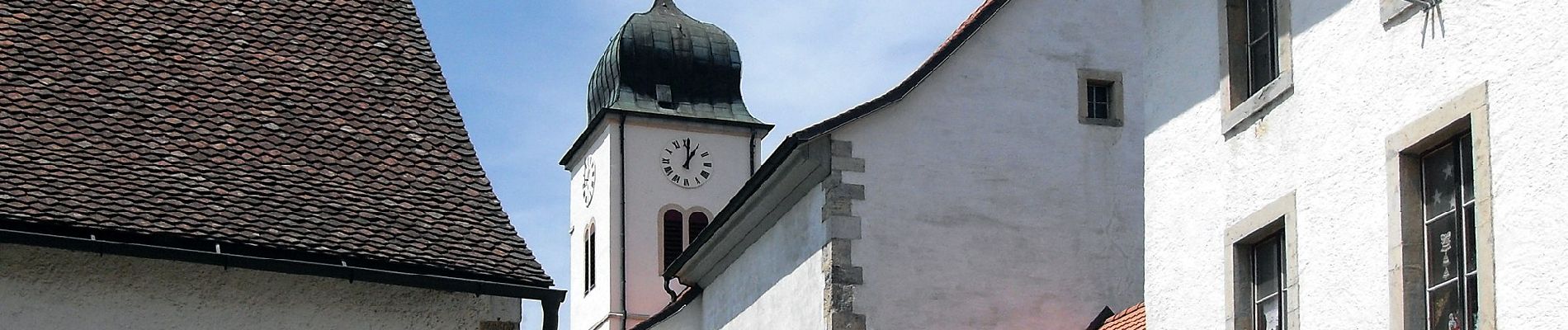 Tour Zu Fuß Pleigne - Pleigne - Bourrignon - Photo