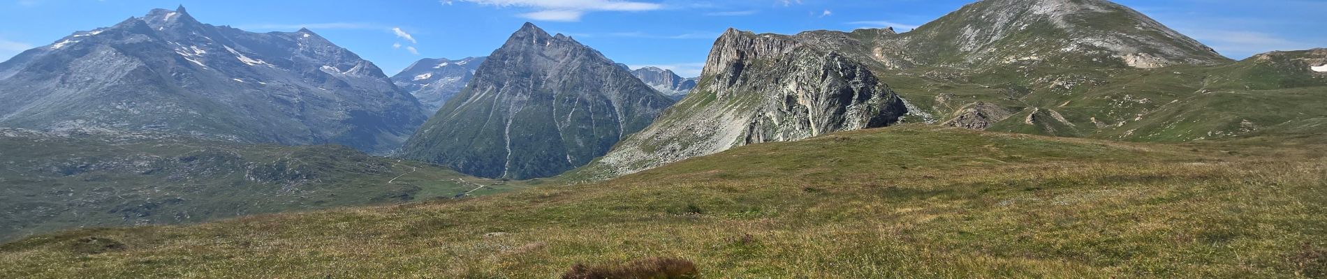 Tour Wandern Val-Cenis - 2024 Mont Froid  - Photo