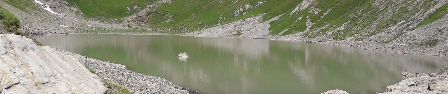 Tour Wandern Sixt-Fer-à-Cheval - cirque du fer a cheval bout du monde mac de vogeale  - Photo