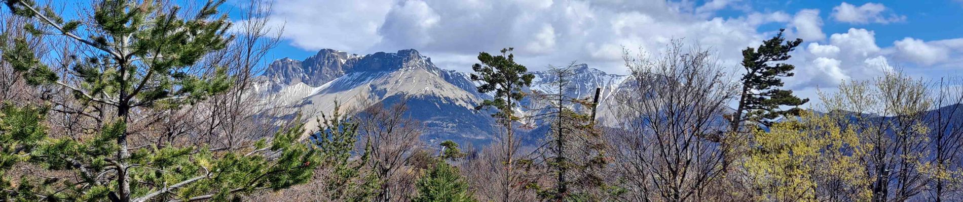 Tocht Stappen Veynes - Champérus-Oriol - Photo