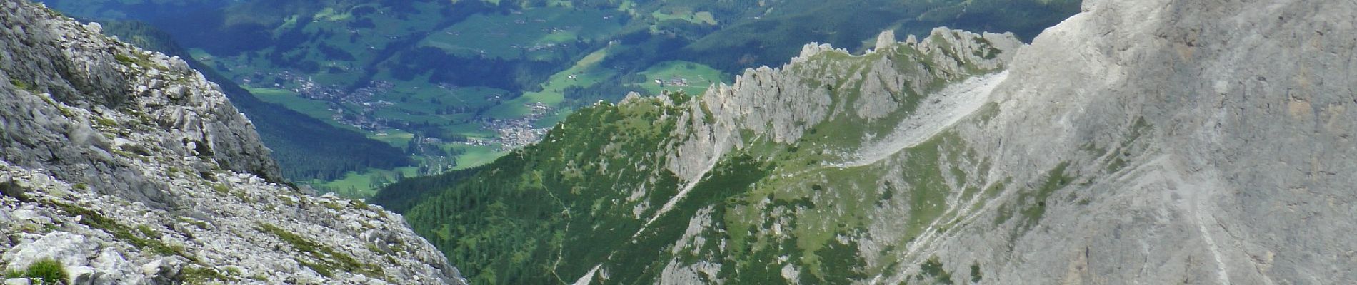 Tour Zu Fuß Sexten - Alpinisteig - Strada degli Alpini - Photo