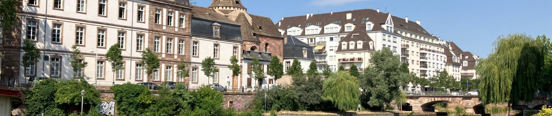 Tocht Stappen Straatsburg - Strasbourg Neudorf Ziegelwasser - Photo