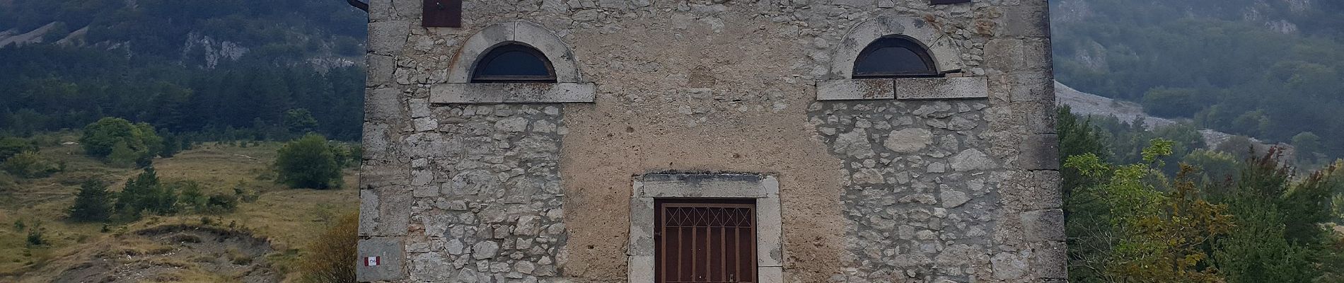 Percorso A piedi Sant'Eufemia a Maiella - (SI P06) Roccacaramanico - Rifugio Jaccio Grande - Photo