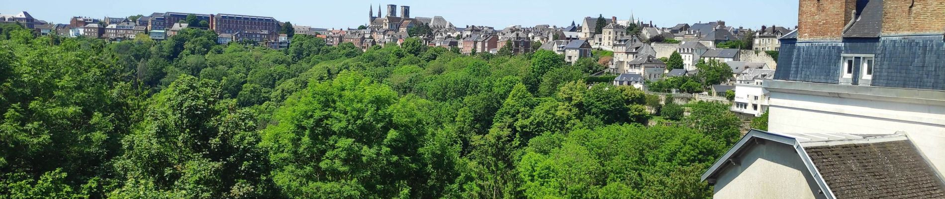 Tour Wandern Laon - Laon cité médiévale - Photo