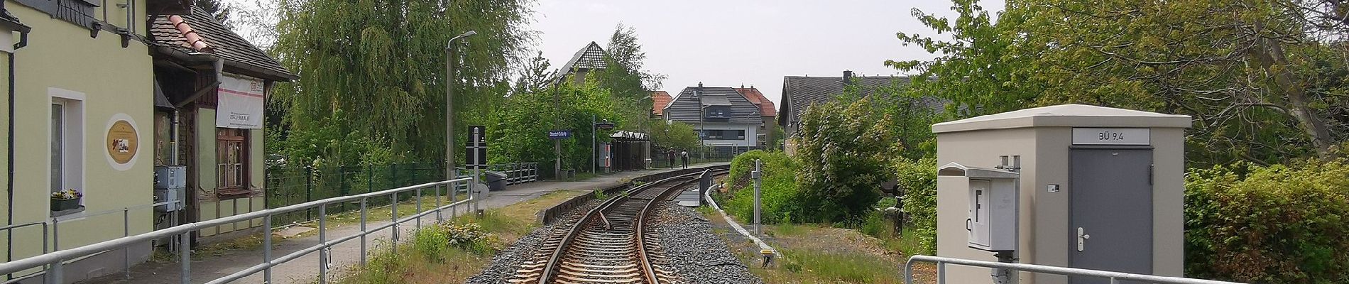 Trail On foot Ottendorf-Okrilla - Blauer Strich 