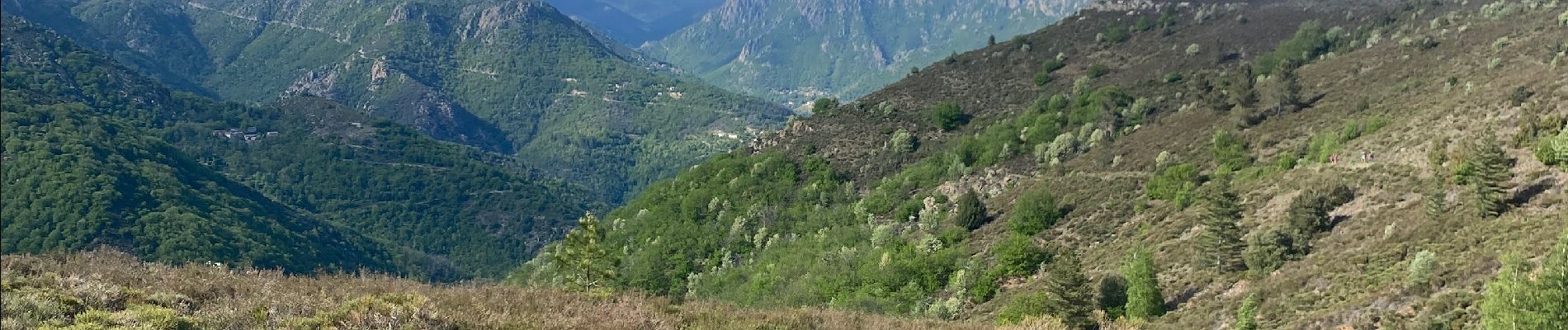 Randonnée Marche Pied-de-Borne - Le tour du chassezac - Photo