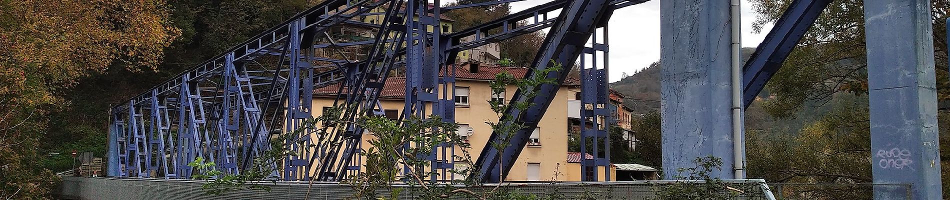 Tour Zu Fuß Samartín del Rei Aurelio - Paséu fluvial del Nalón - Photo