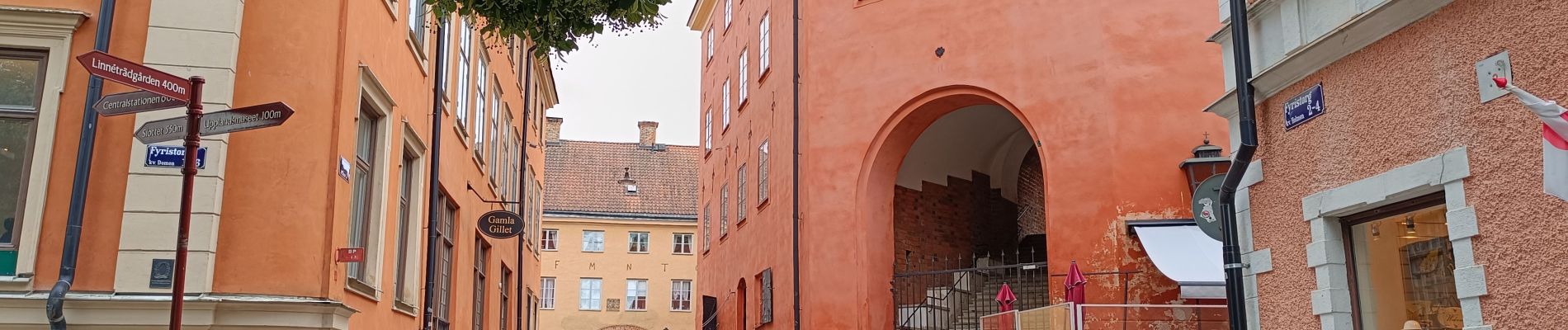 Tour Wandern Unknown - Uppsala - Gamla Uppsala - chemin des pèlerins  - Photo