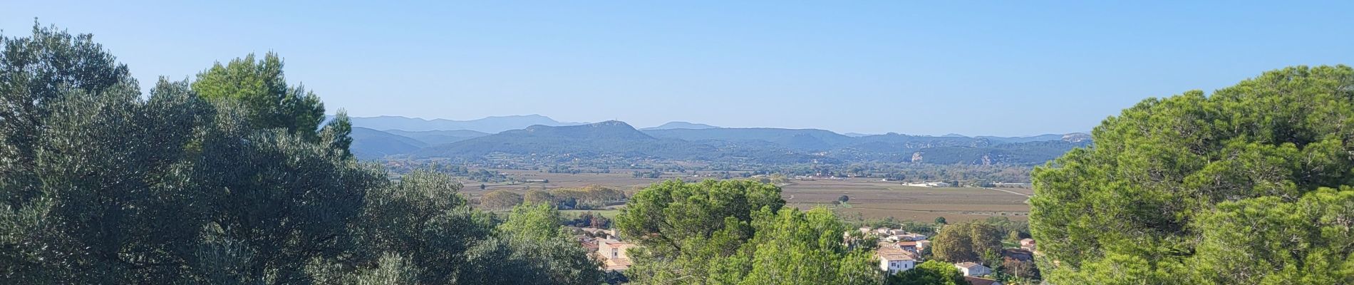 Tour Wandern Lézan - leza.n - Photo