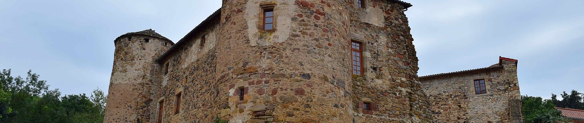 Tour Zu Fuß Orléat - lezoux cote nature - Photo