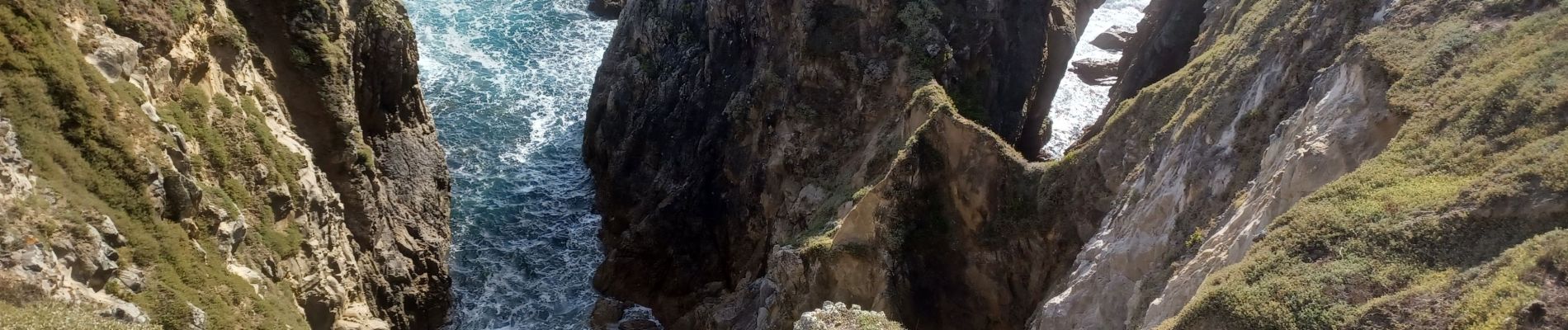 Randonnée Marche Plogoff - Tour de la pointe du Raz - Photo