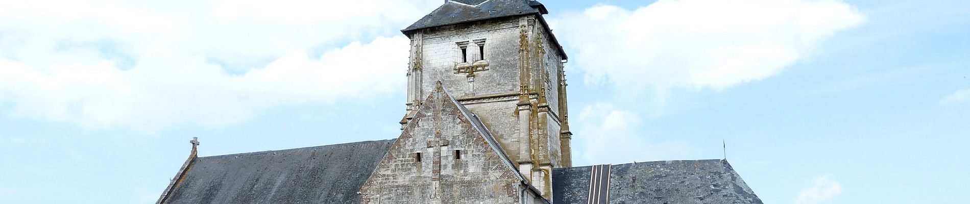 Excursión A pie Touffreville-sur-Eu - Etocquigny - Photo