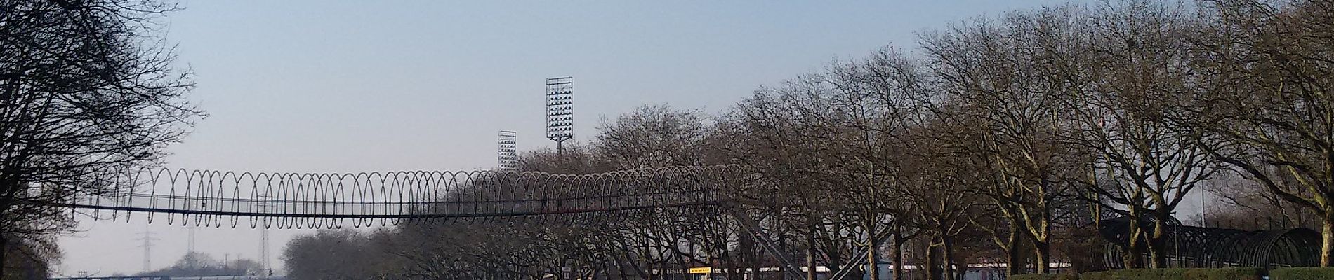 Tocht Te voet Onbekend - Naturfreundeweg Duisburg - Bottrop - Photo