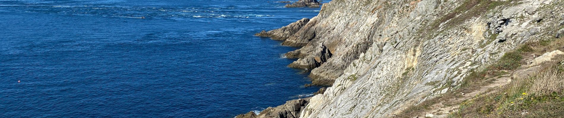 Excursión Senderismo Plogoff - Rando autour de la Pointe du Raz - Photo