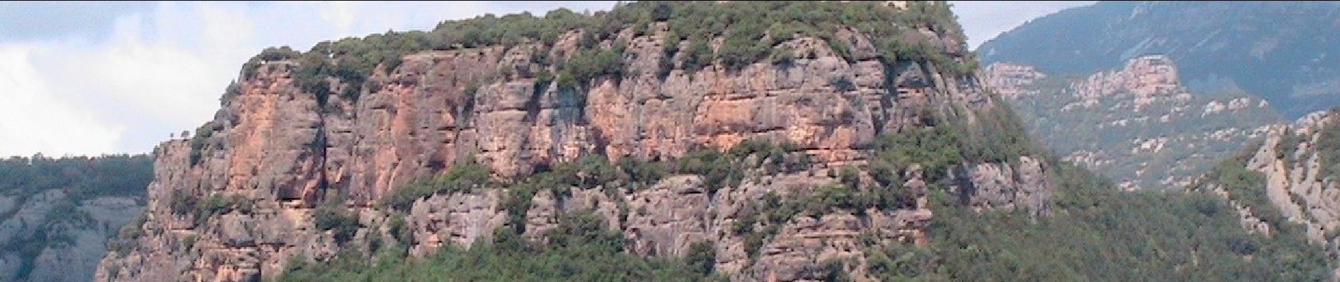 Percorso A piedi Guixers - Sant Serni del Grau-Santuari del Lord - Photo