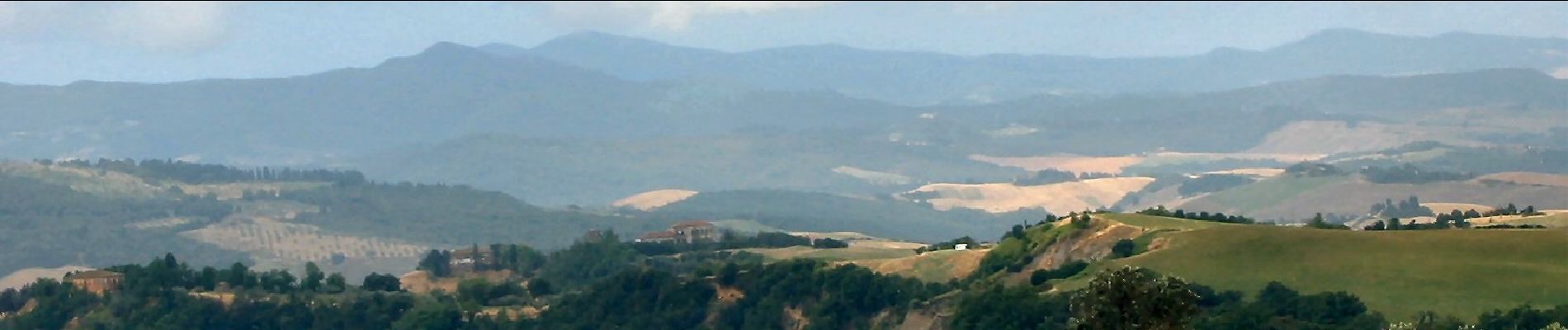 Randonnée A pied Volterra - Dolce campagna, antiche mura 23 - Photo