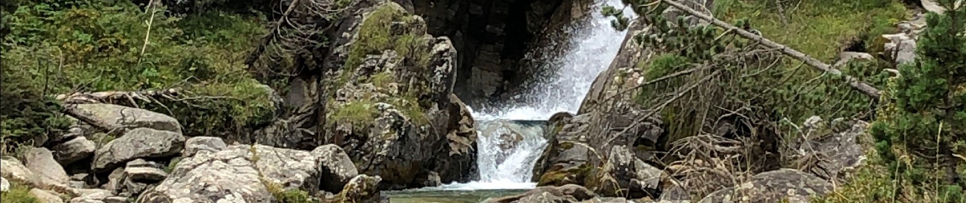 Randonnée Marche Cauterets - Lac de Gaube - Photo