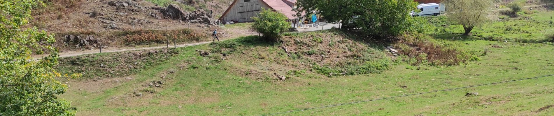 Tocht Stappen Oberbruck - Dolleren Baerenbah - Photo