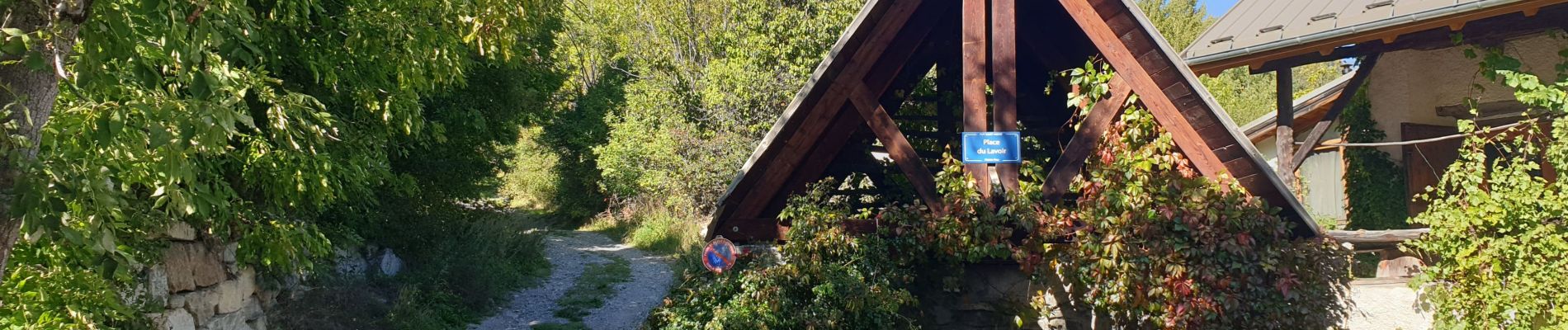Trail Trail Puy-Saint-André - Clos du Vas - Puy Chalvin - Photo