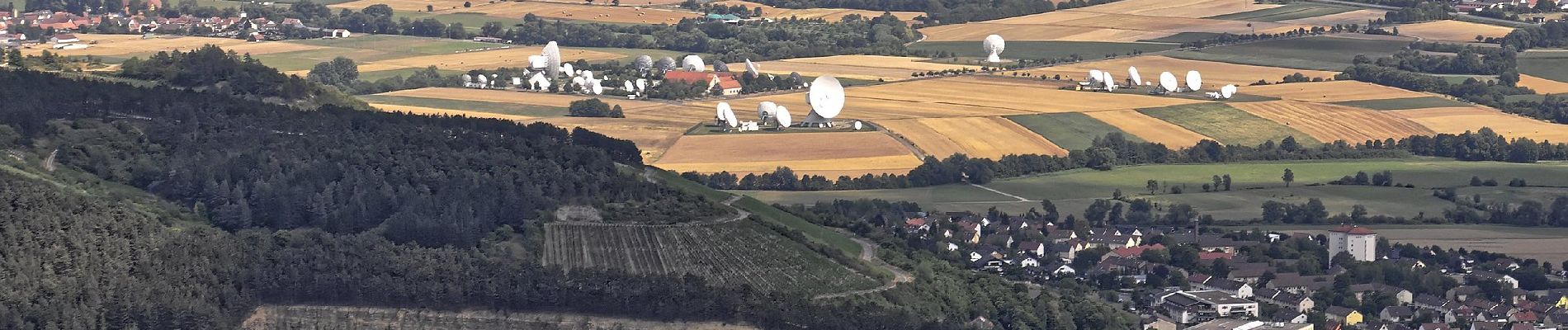 Randonnée A pied Hammelburg - Rhönrundweg Hammelburg 6 - Photo