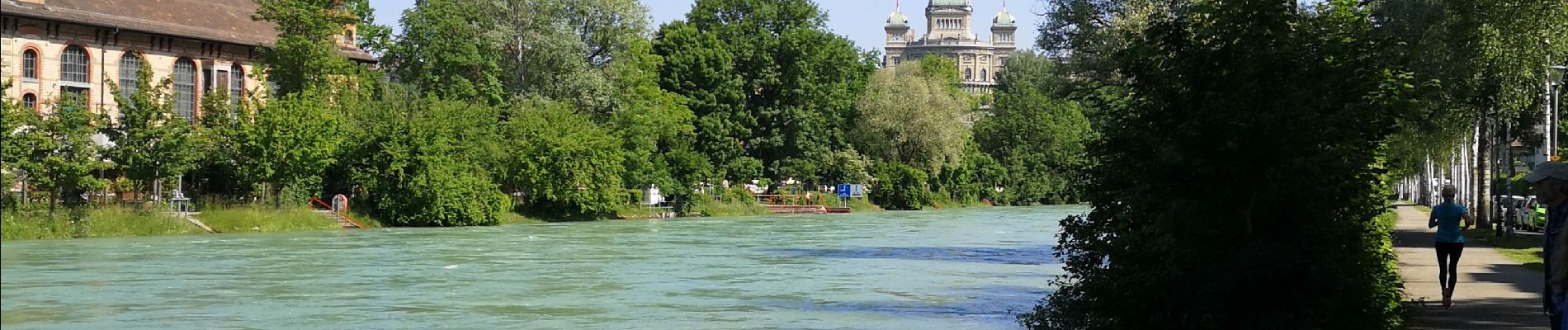 Tocht Stappen Köniz - Berne  - Photo