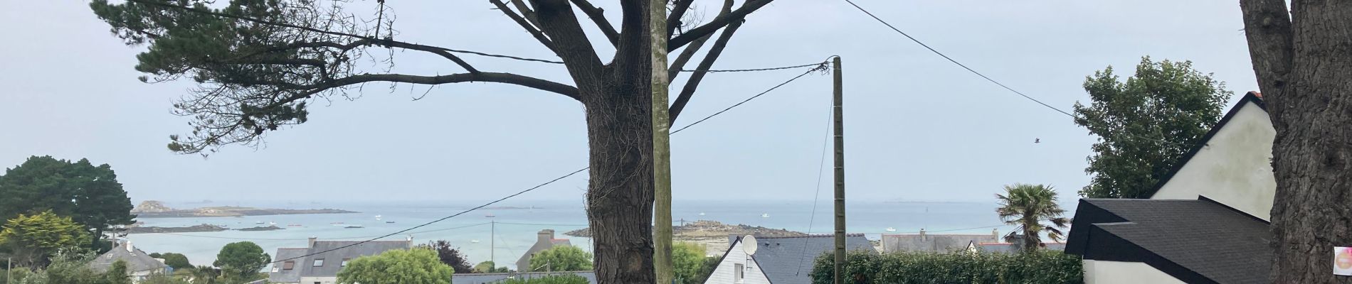 Randonnée Vélo de route Plouguerneau - De Zorn a Lannilis - Aber Wrac‘h - Plouguerneau  - Photo