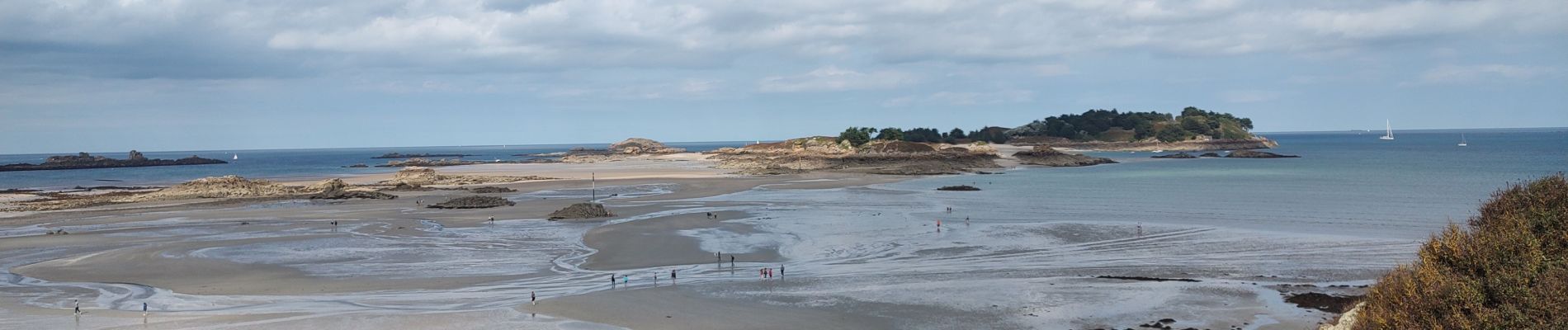 Randonnée Marche Saint-Jacut-de-la-Mer - Saint-Jacqut jour3 - Photo