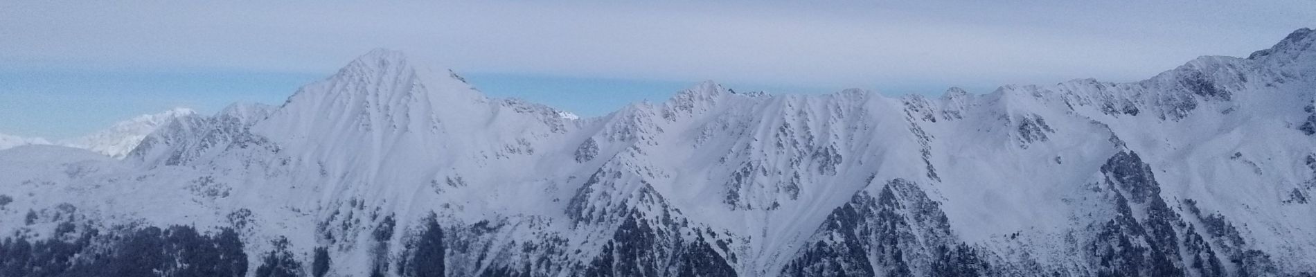 Tocht Ski randonnée Allevard - Les Plagnes - Photo