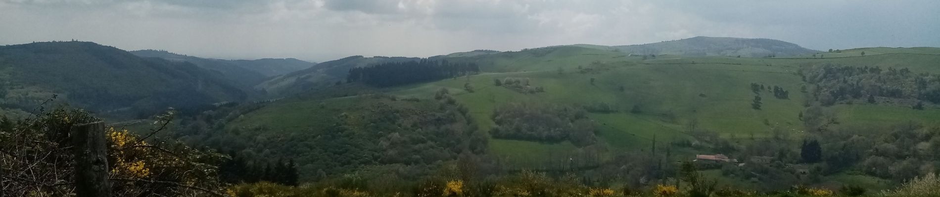 Randonnée Marche Cherier - rando à Moulin Charier - Photo