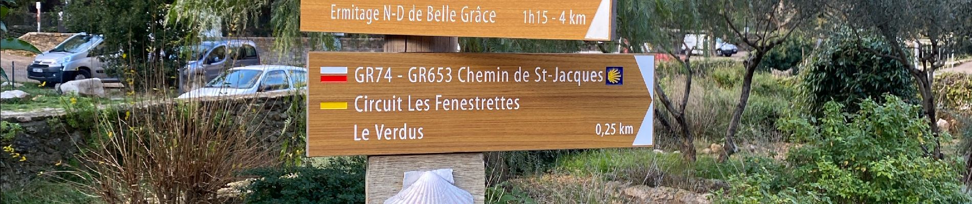 Randonnée Marche Saint-Guilhem-le-Désert - Saint Gilhem le désert  - Photo