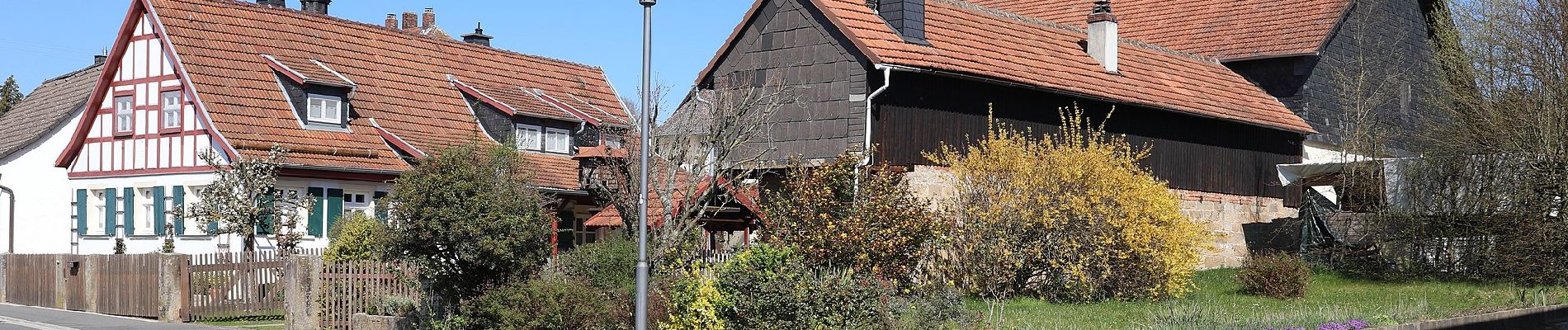 Tour Zu Fuß Lichtenfels - Stiftsland-Weg - Photo