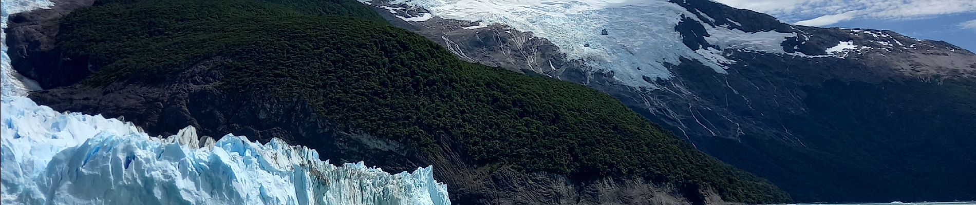 Tour Motorboot Unknown - Sortie Bateau Patagonie 5 Glacier Spegazzini - Photo