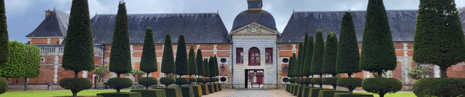 Trail Walking Sainte-Opportune-du-Bosc - rando Vitot - Leneubourg - Photo